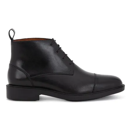 Botin  Guante  Bt  Negro  0035542