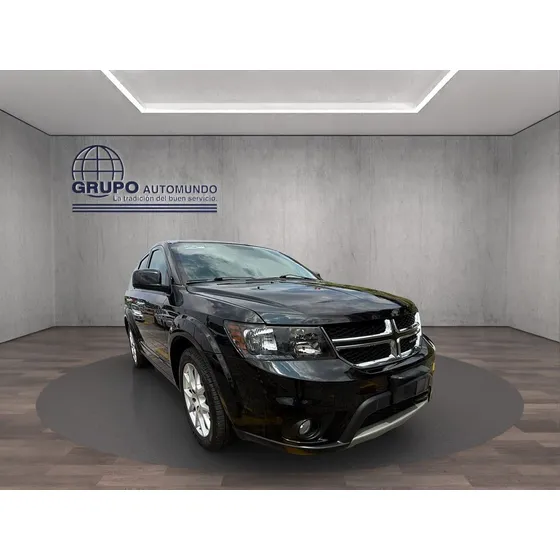 Dodge Journey 3.6 Gt Piel 7 Pasajeros At