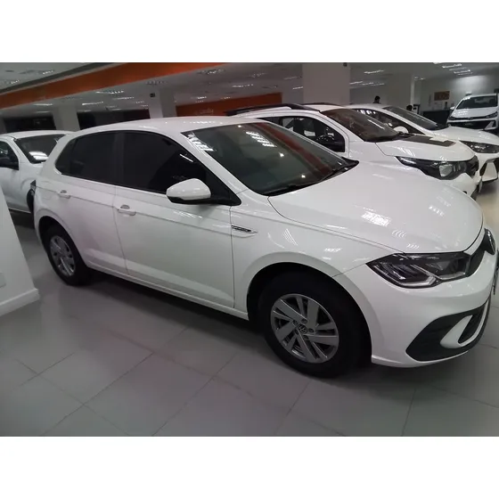 Volkswagen Polo 1.0 170 Tsi Comfortline Automático