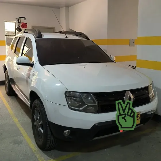 Renault Duster 2020 2.0 Dynamique 4x4
