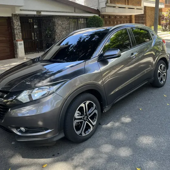 Honda Hr-v 2016 1.8 Exl Awd