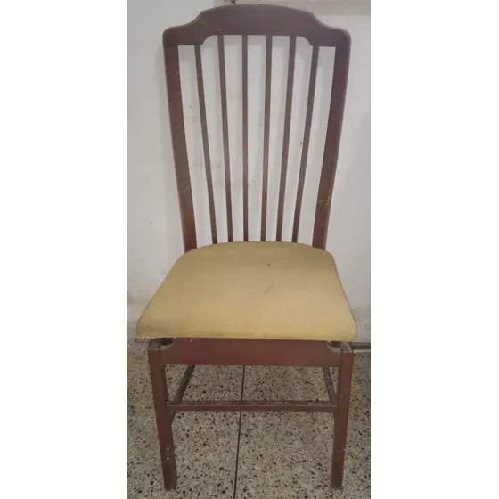 6 Sillas Para Comedor, Tal Como Se Ve En La Foto, Para Repar