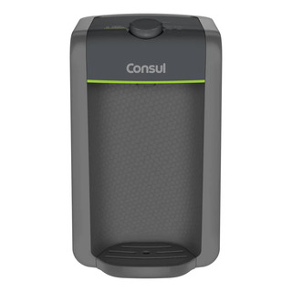 Purificador Consul Cpc31af Ăgua Natural Certificado Cor Cinza Purificador Consul Cpc31af Ăgua Natural Certificado Cor Cinza