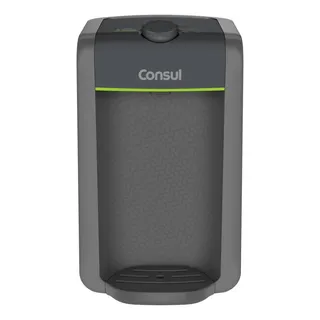 Purificador Consul Cpc31af Ăgua Natural Certificado Cor Cinza Purificador Consul Cpc31af Ăgua Natural Certificado Cor Cinza