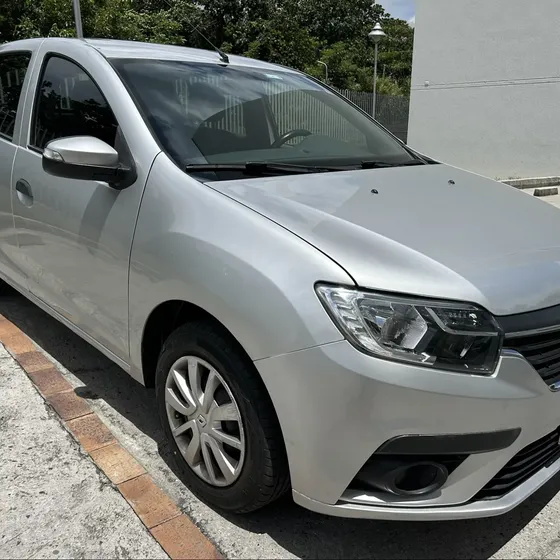Renault Sandero 2022 1.6 Life