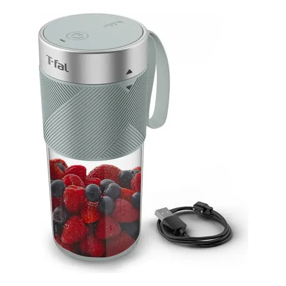 Licuadora T-fal Lightmix Eucalipto, Bl1c04x0 Eucalipto