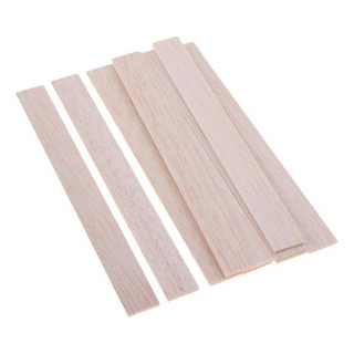 3 Varilla De Pasador De Artesanía De Madera 10 Piezas 180mm 3 Varilla De Pasador De Artesanía De Madera 10 Piezas 180mm