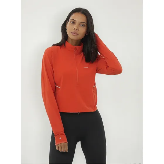 Sense Aero Hybd Cp Plvr W