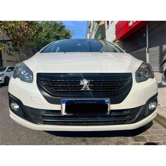 Peugeot 308 1.6 Feline Hdi 115cv