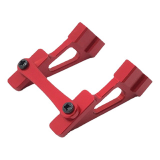 Actualización De Trasera De Coche Rc Para Wltoys Rojo Actualización De Trasera De Coche Rc Para Wltoys Rojo