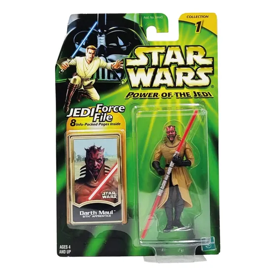 Hasbro - Star Wars - Power Of The Jedi - Darth Maul