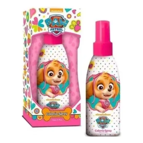 Colonia Paw Patrol Spray 140 Ml