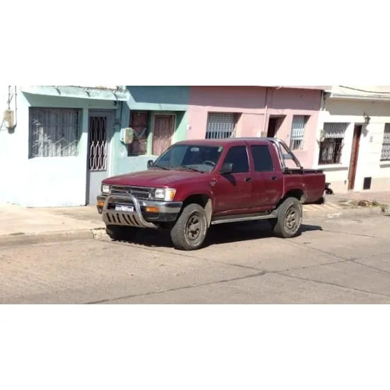 Toyota Hilux 2.8 D/cab 4x4 D Dlx