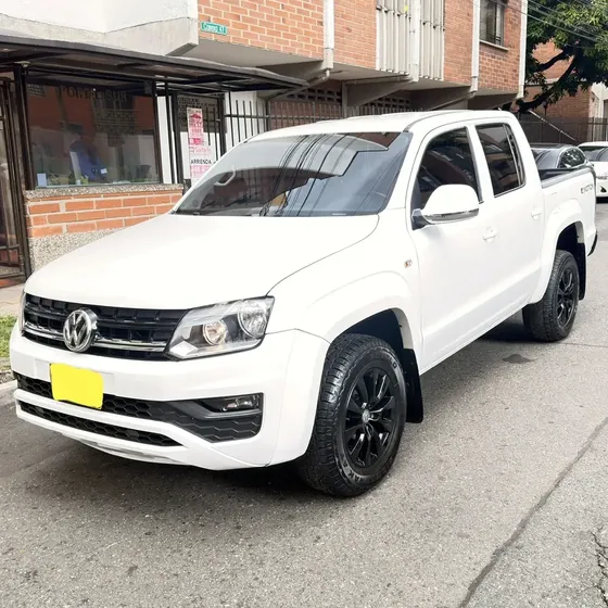 Volkswagen Amarok 2022 2.0 Comfortline