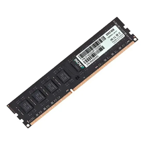Memória Ram 8gb Ddr3, 1600mhz, Para Desktop, Pc, Computador