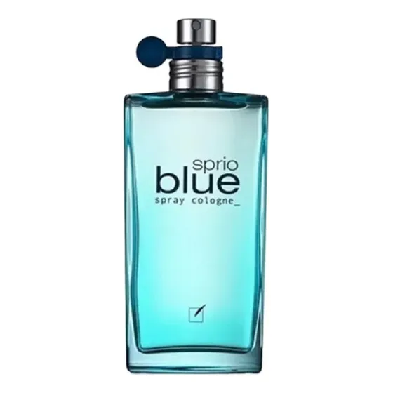 Perfume Para Hombre Yanbal Sprio Blue