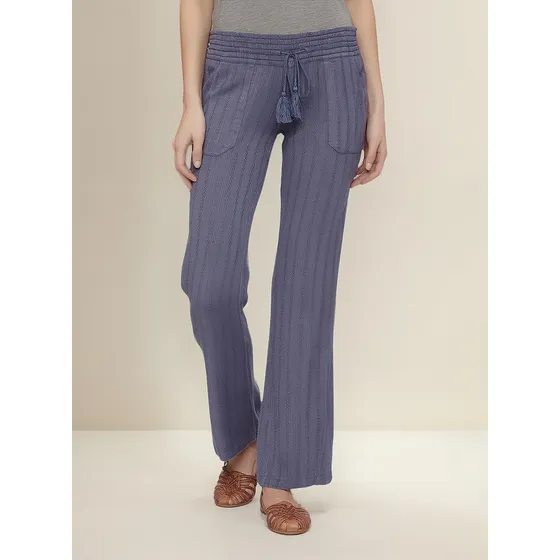 Pantalones Roxy Mujer Oceanside Originales Etiqueta