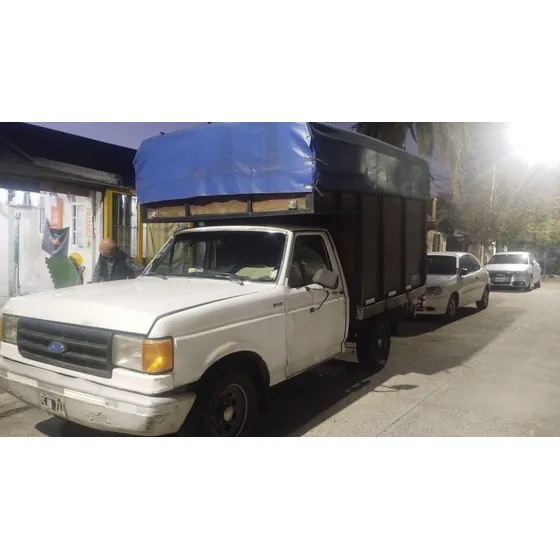 Ford F-100 3.6 Std