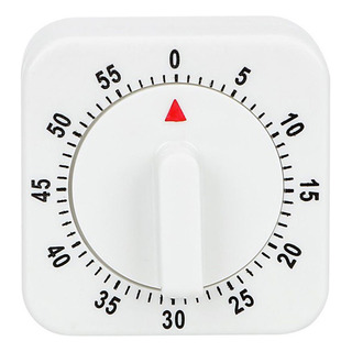 Recordatorio De Cocina Con Temporizador De 60 Minutos, Cómod Recordatorio De Cocina Con Temporizador De 60 Minutos, Cómod