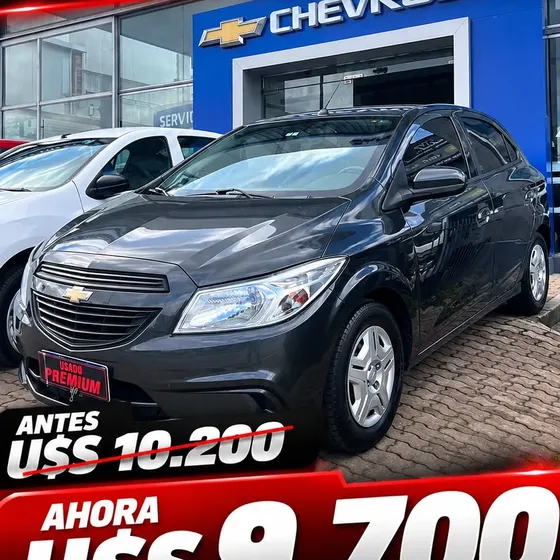 Chevrolet Onix 2018 1.0 Joy 78cv