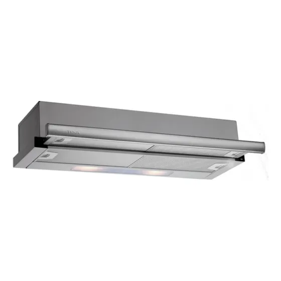 Extractor purificador de cocina Teka Easy TL 9310 ac. inox. empotrable 90cm x 18.1cm x 43.7cm acero inoxidable