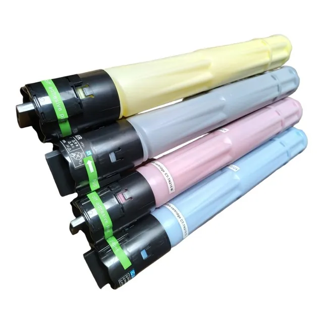 4 Toner Para Konica Tn 512 Tn 324 C 258 308 368 Compatible