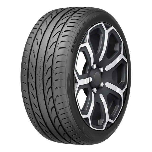 Llanta P 275/40 R20 106 Y A A General Tire G-max Rs Xl