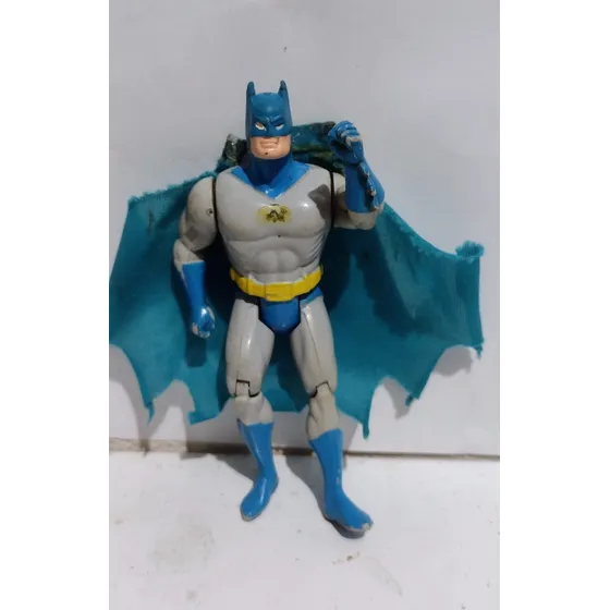Boneco Batman Super Powers Estrela