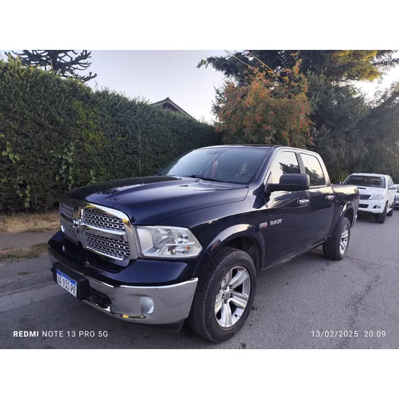 Ram 1500 5.7 Laramie Atx V8