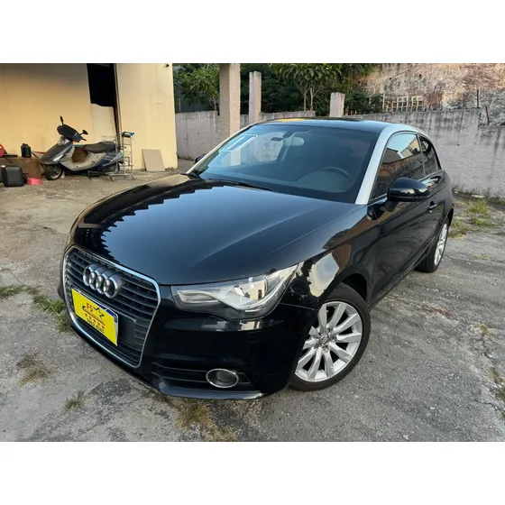 Audi A1 1.4 Tfsi Attraction S-tronic 3p