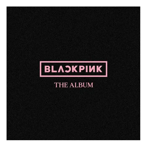 Vinilo Blackpink - The Album | Cuotas sin interés