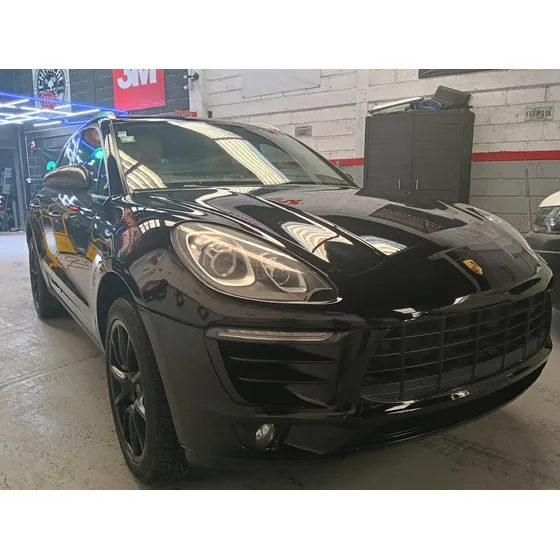 Porsche Macan 3.0 S At