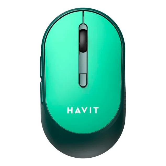 Mouse Inalámbrico 2,4 Ghz Havit Ms78gt Varios Colores Css