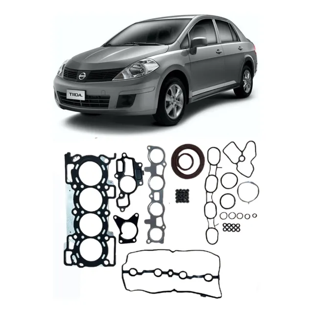 Empaquetadura Motor Nissan Tiida 1.8 Original