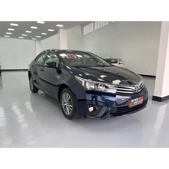 Toyota Corolla Corolla Sedan Xei 2.0 16v (flex) (aut)