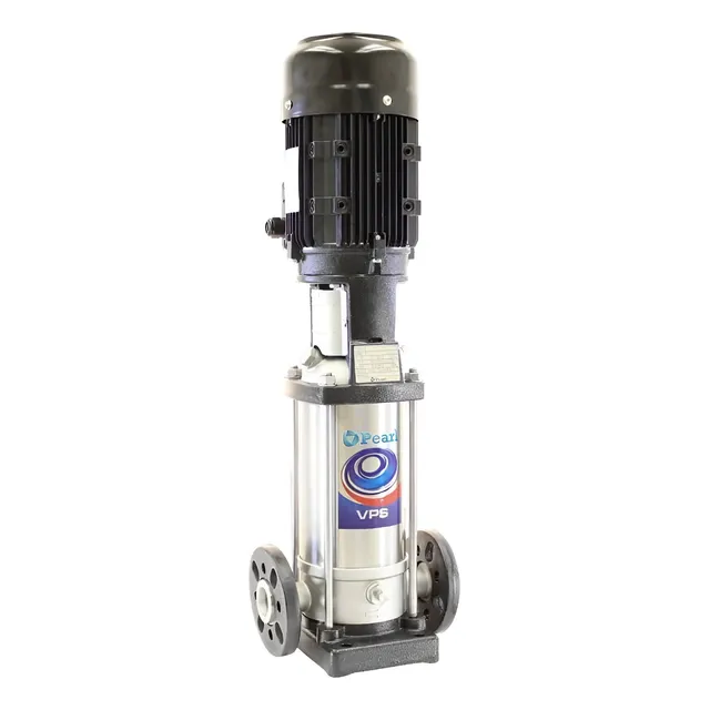 Bomba Vertical Pearl Multietapa 220/440 25 Hp