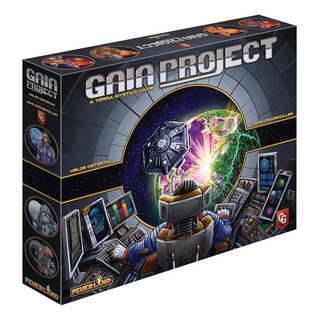 Juego De Mesa Proyecto Gaia/aventura Juego De Mesa Proyecto Gaia/aventura