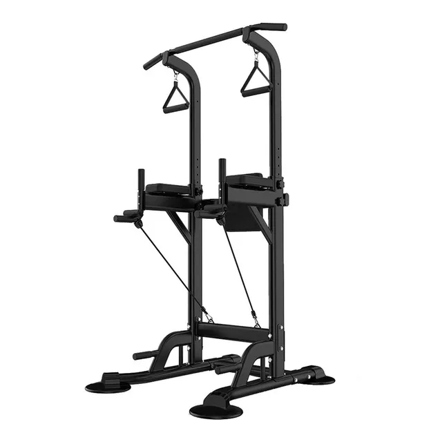 Decsix Power Tower Barra Dominada Para Gimnasio Casa 330