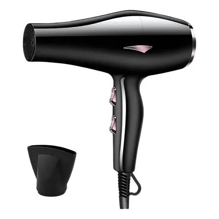 Secador De Pelo Ligero Potente Rapido Profesional