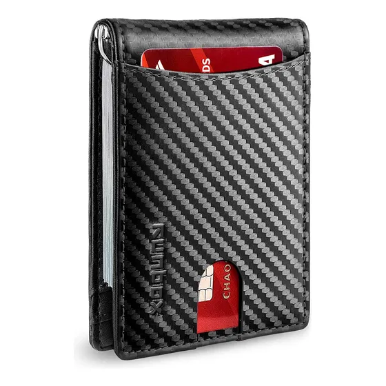 Billetera Delgada Runbox 