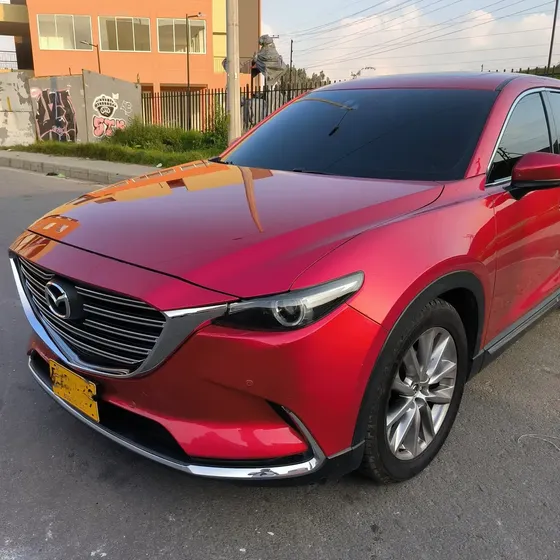Mazda Cx-9 2017 2.5 Grand Touring Lx