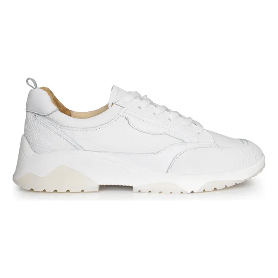 Zapatilla Cuero Mujer Zapato Sneaker Nautico Urbano Briganti