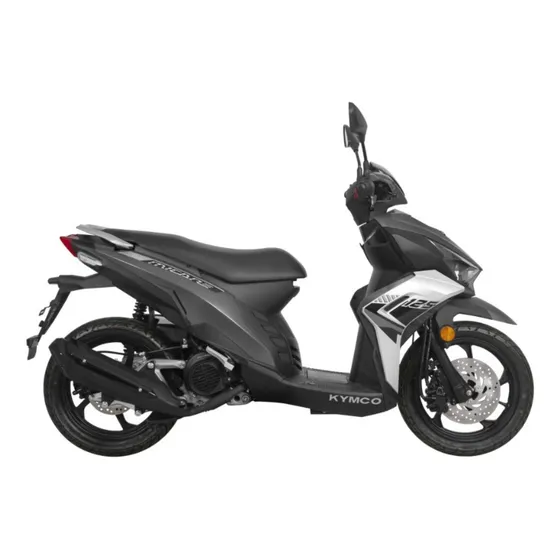 Kymco Micare 125