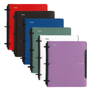 Five Star Flex Notebinder Encuadernador Apuntes Carpeta Five Star Flex Notebinder Encuadernador Apuntes Carpeta