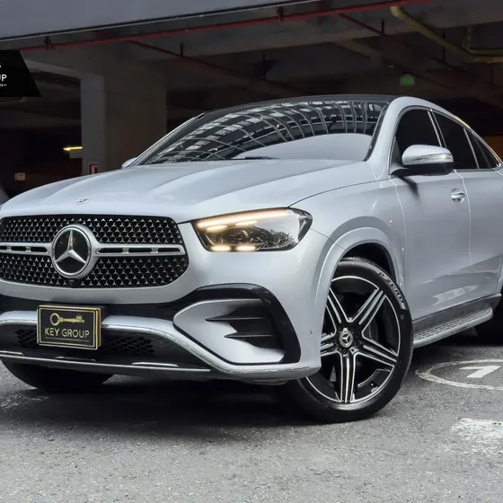 Mercedes-Benz Clase Gle 2026 3.0 450 4matic Coupe