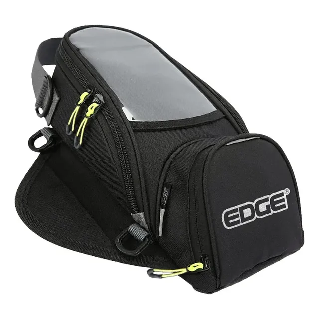 Bolso Alforja Edge Iman Impermeable Universal Tanque Moto