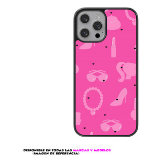 Funda Compatible Con Samsing De Cute Barbiie #4 Funda Compatible Con Samsing De Cute Barbiie #4