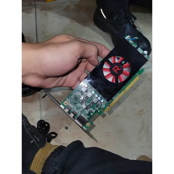 Rx 640 4gb Gddr5 Dp