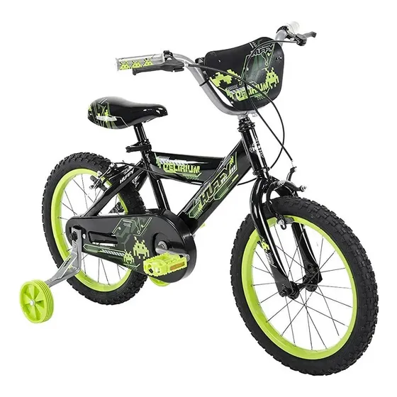 Bicicleta Huffy Rin 16 100% Original Video Juegos. Envío Hoy