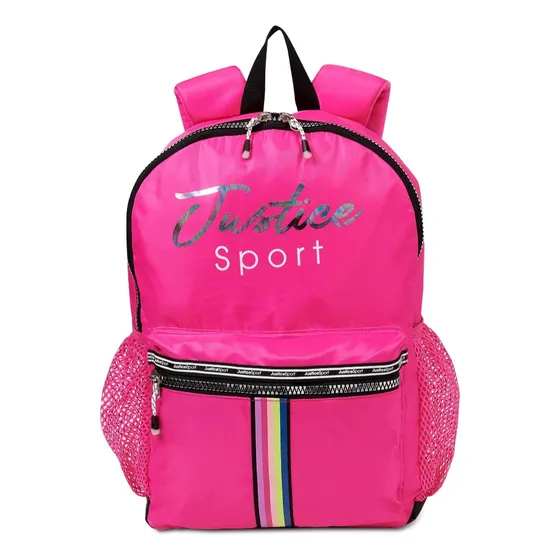 Bolso Morral Escolar Justice Sport